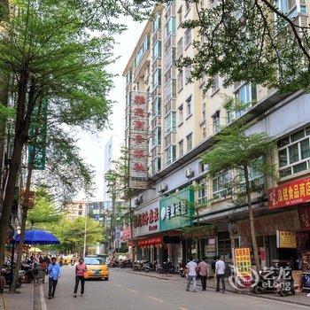 阳春雅苑商务旅社酒店提供图片