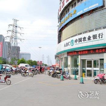 宿迁万科商务宾馆酒店提供图片