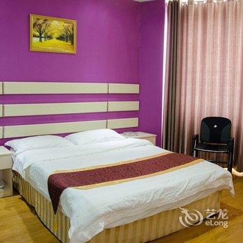 宿迁万科商务宾馆酒店提供图片
