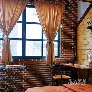 台南BakerStreet英伦风旅馆酒店提供图片