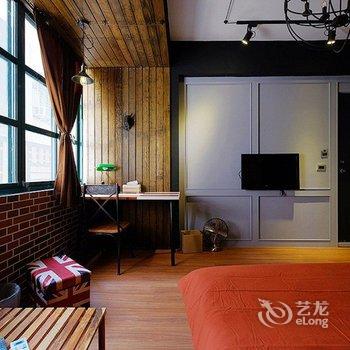 台南BakerStreet英伦风旅馆酒店提供图片