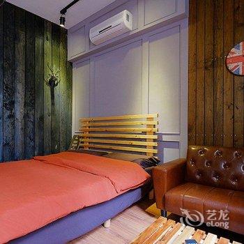 台南BakerStreet英伦风旅馆酒店提供图片