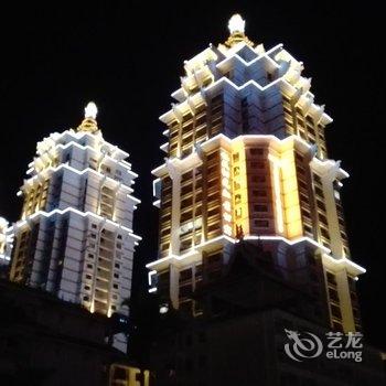 西双缘傣江主题客栈酒店提供图片