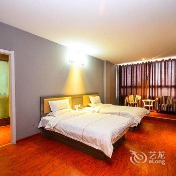 沛县芒果时尚主题酒店酒店提供图片