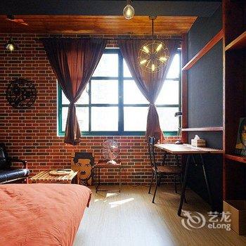 台南BakerStreet英伦风旅馆酒店提供图片