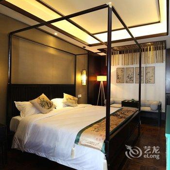 Q+乌镇悦厢人文艺术客栈酒店提供图片