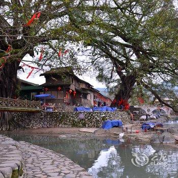 南靖咖啡鸡尾酒国际青年旅舍酒店提供图片