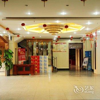 冠县鑫瑞商务酒店酒店提供图片