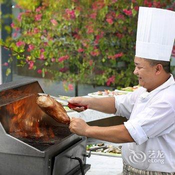 漳州佰翔圆山酒店·温泉花园酒店提供图片