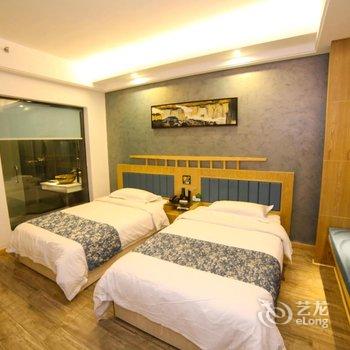 张家界盛世嘉年园林式酒店酒店提供图片