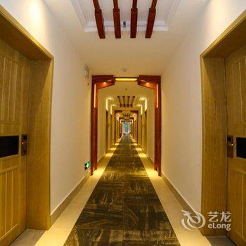 张家界盛世嘉年园林式酒店酒店提供图片