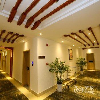 张家界盛世嘉年园林式酒店酒店提供图片