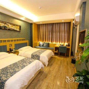 张家界盛世嘉年园林式酒店酒店提供图片