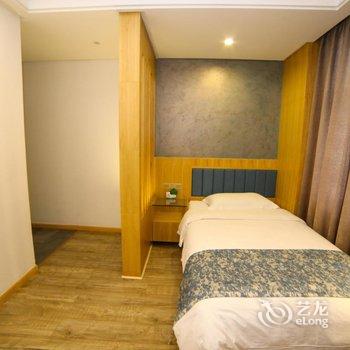 张家界盛世嘉年园林式酒店酒店提供图片