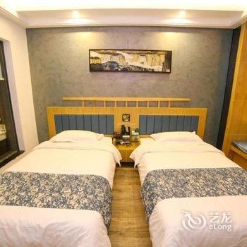 张家界盛世嘉年园林式酒店酒店提供图片