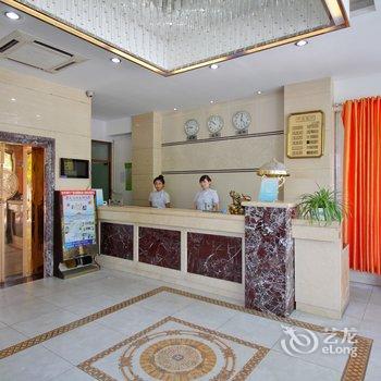 淮南都市宾馆酒店提供图片