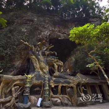 永泰云顶假日家庭旅馆酒店提供图片