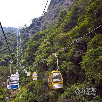 永泰云顶假日家庭旅馆酒店提供图片