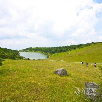 永泰云顶假日家庭旅馆酒店提供图片