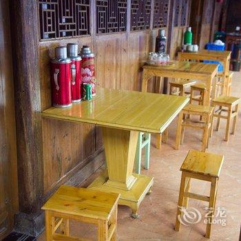 永嘉县林坑南楼阁客栈酒店提供图片