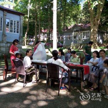 庐山天街海伦Heien别墅(原习仲勋旧居)酒店提供图片