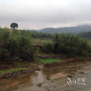 绩溪鱼川徽杭小聚酒店提供图片