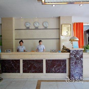 淮南都市宾馆酒店提供图片