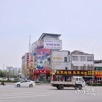 易佰连锁旅店(泰安东岳大街泰山店)酒店提供图片