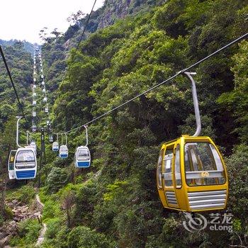 永泰云顶假日家庭旅馆酒店提供图片