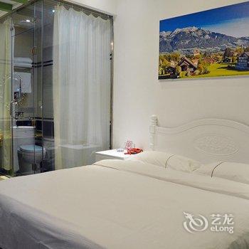 漯河卡特创意酒店(黄山路店)酒店提供图片