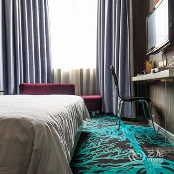 柳州登悦时尚酒店酒店提供图片