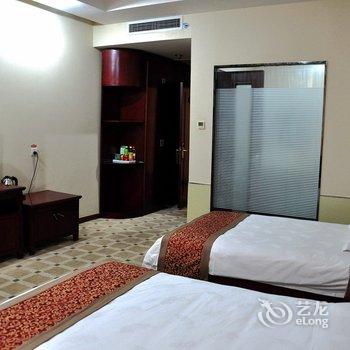 宁夏银大湖城饭店酒店提供图片