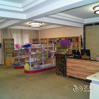 水城玉舍雪山滑雪场乌蒙园度假酒店酒店提供图片