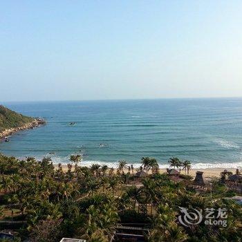 陵水香水湾海景度假公寓精选旅租酒店提供图片