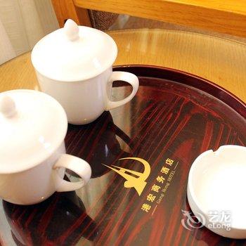 义乌港宏商务宾馆酒店提供图片