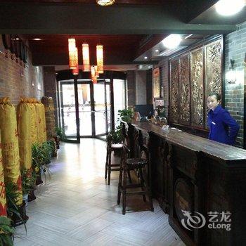 安化白云大豪茶马驿馆酒店提供图片