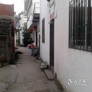婺源江岭天上人间客栈酒店提供图片