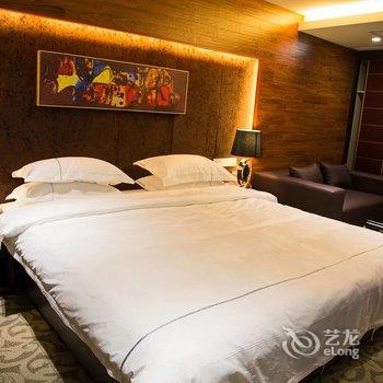 南安苏狐时尚酒店酒店提供图片