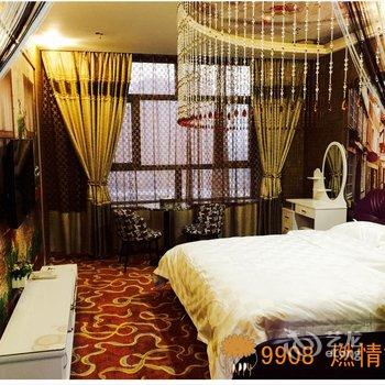 喀什川渝国际大酒店酒店提供图片
