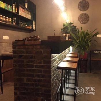 衡阳南岳衡山良舍里LOFT主题客栈酒店提供图片