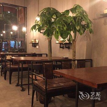 衡阳南岳衡山良舍里LOFT主题客栈酒店提供图片