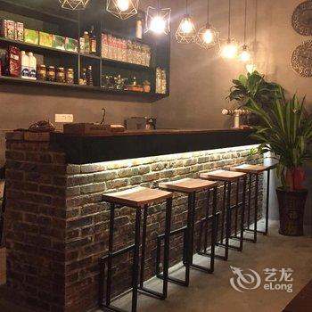 衡阳南岳衡山良舍里LOFT主题客栈酒店提供图片