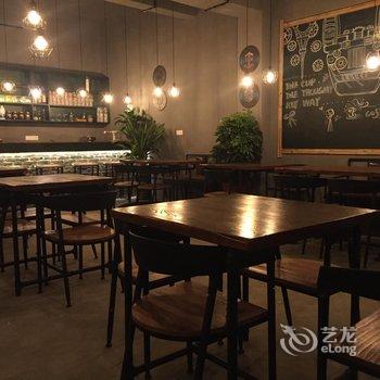 衡阳南岳衡山良舍里LOFT主题客栈酒店提供图片