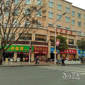 铜梁林乐商务宾馆酒店提供图片