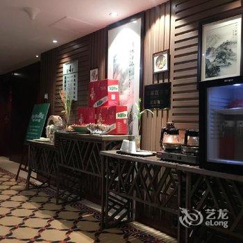 黄山华山徽宴酒店酒店提供图片