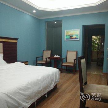 龙海蓝色海洋度假公寓酒店提供图片