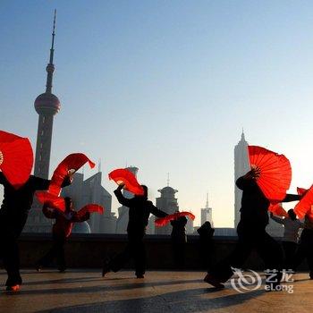 上海雅居乐万豪酒店酒店提供图片