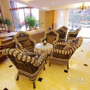 宜宾长宁豪庭假日酒店酒店提供图片