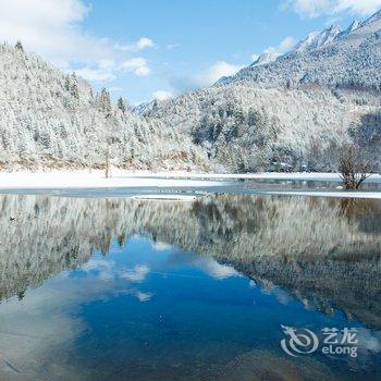 理县毕棚沟聚源山庄酒店提供图片