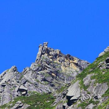 理县毕棚沟聚源山庄酒店提供图片